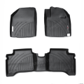 Toyota Euro Rubber Car Mats